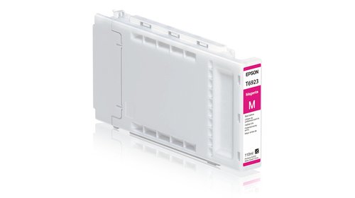 Epson Cartucho de Tinta UltraChrome XD Magenta 110ml T6923