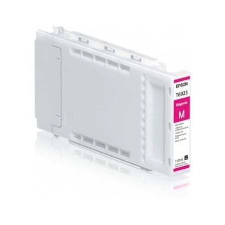 Epson Cartucho de Tinta UltraChrome XD Magenta 110ml T6923