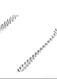 COMAS Tenedor de Pescado 200 mm, Acero Inoxidable 18/10, Cubertería, Acabado Pulido Simple (Set de 12)