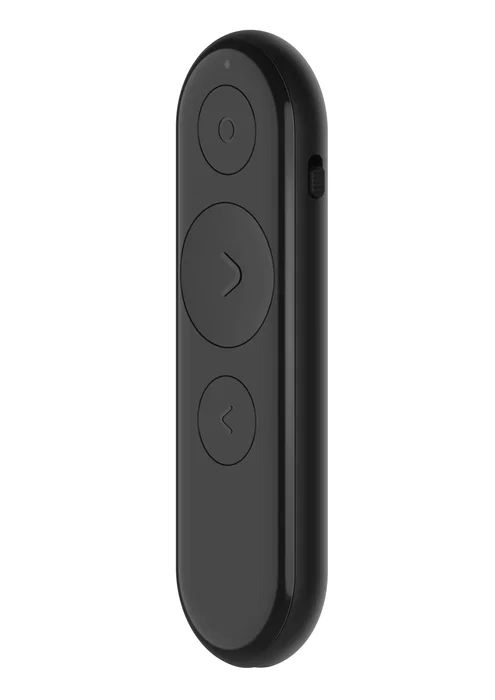 Lenovo 4XW1S62316 Presentador o Control Remoto Bluetooth Universal Recargable via USB-C Negro