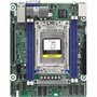 ASRock ROMED4ID-2T Placa Base mini-ITX Socket SP3 para AMD EPYC, DDR4 256GB, Aspeed AST2500, Dual LAN Intel X550-AT2/Realtek