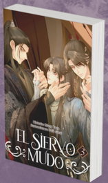 NOVELS MONOGATARI, El siervo mudo 3, Junxi Baili - NOVELS MONOGATARI