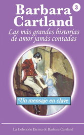 Un Mensaje en Clave, Barbara Cartland
