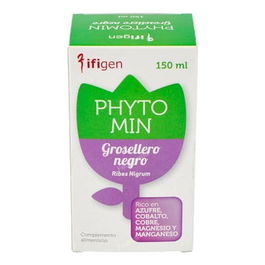 IFIGEN Phyto-Min Grosellero Negro 150Ml