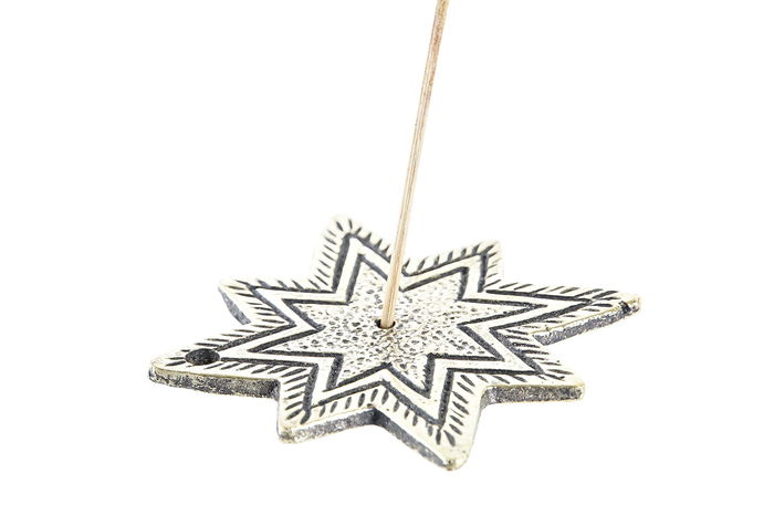 DKD Home Decor Incienso Varilla Indio Multicolor Set de 30 piezas