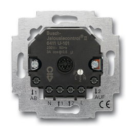 BUSCH-JAEGER Busch-Jalousiecontrol II 6411U-101