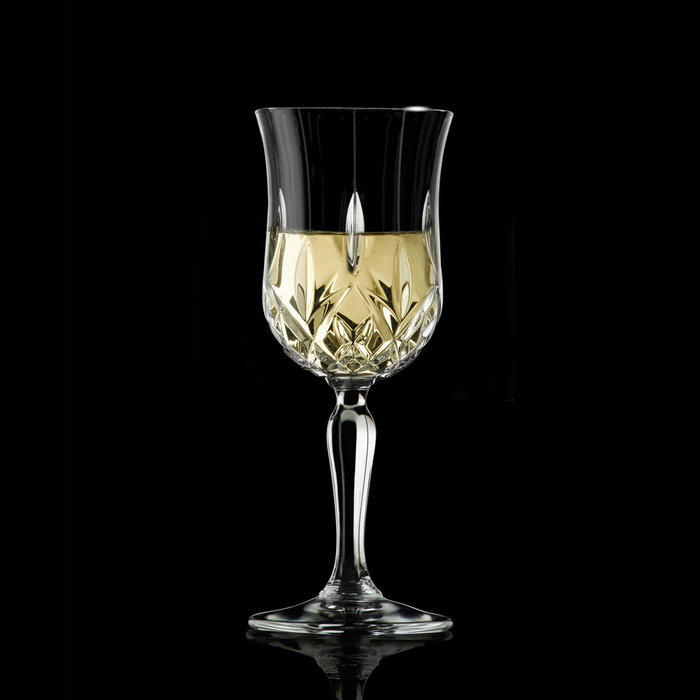 Rcr Cristalleria IT Copa 160 Ml Opera Vidrio Cristalino LUXION 177mm (6 Unidades)