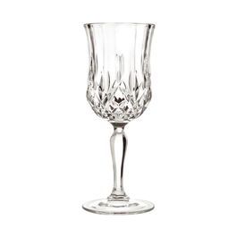 Rcr Cristalleria IT Copa 160 Ml Opera Vidrio Cristalino LUXION 177mm (6 Unidades)