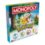 Hasbro Monopoly Edición Pokémon - Alemán