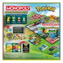 Hasbro Monopoly Edición Pokémon - Alemán