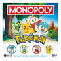 Hasbro Monopoly Edición Pokémon - Alemán