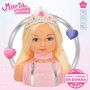 Princesa Maria-Busto Peinados