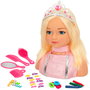 Princesa Maria-Busto Peinados
