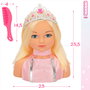 Princesa Maria-Busto Peinados