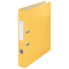 Archivador Palanca Leitz Cosy A4 180º 50Mm Amarillo