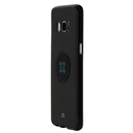Mobilis Funda para Samsung Galaxy S8 Negro