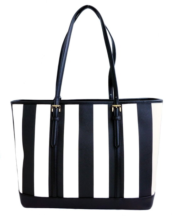 Michael Kors Bolso Jet Set Travel Multicolor 35S4GTVT3R-BLACK-MULTI Michael Kors Bolso Jet Set Travel Multicolor 35S4GTVT3R-BLACK-MULTI