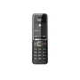 Gigaset COMFORT 550 duo Teléfono analógico inalámbrico Negro