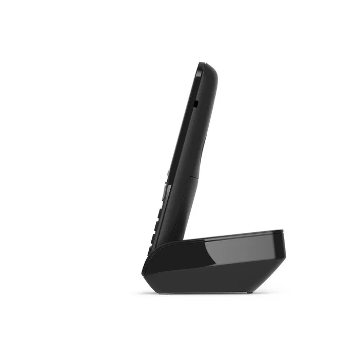 Gigaset COMFORT 550 duo Teléfono analógico inalámbrico Negro