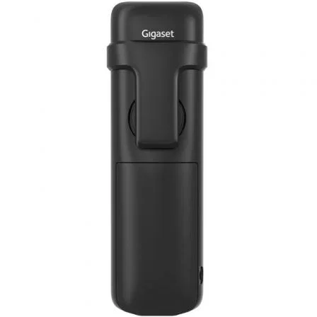 Gigaset L36852-H3001-D204 Teléfono Inalámbrico Comfort 550 Pack DUO Negro