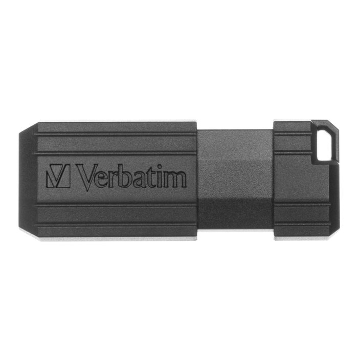 Verbatim Store 'n' Go PinStripe 8GB Negro Verbatim Store 'n' Go PinStripe 8GB Negro