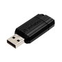 Verbatim Store 'n' Go PinStripe 8GB Negro