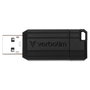 Verbatim Store 'n' Go PinStripe 8GB Negro