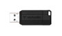 Verbatim Store 'n' Go PinStripe 8GB Negro