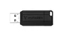 Verbatim Store 'n' Go PinStripe 8GB USB 2.0 Negro