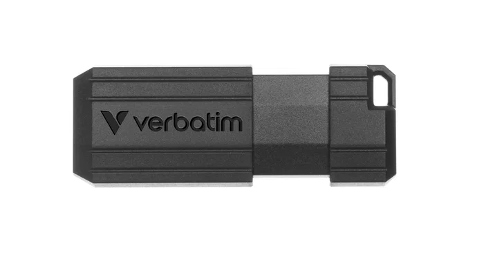 Verbatim Store 'n' Go PinStripe 8GB USB 2.0 Negro Verbatim Store 'n' Go PinStripe 8GB USB 2.0 Negro