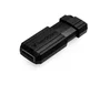 Verbatim Store 'n' Go PinStripe 8GB USB 2.0 Negro