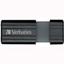 Verbatim Store 'n' Go PinStripe 8GB Negro