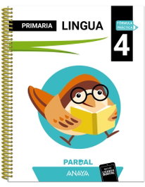ANAYA, Lingua 4. Pardal - Anaya Educación