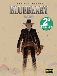 Blueberry 45.dust, Charlier; Giraud - NORMA EDITORIAL