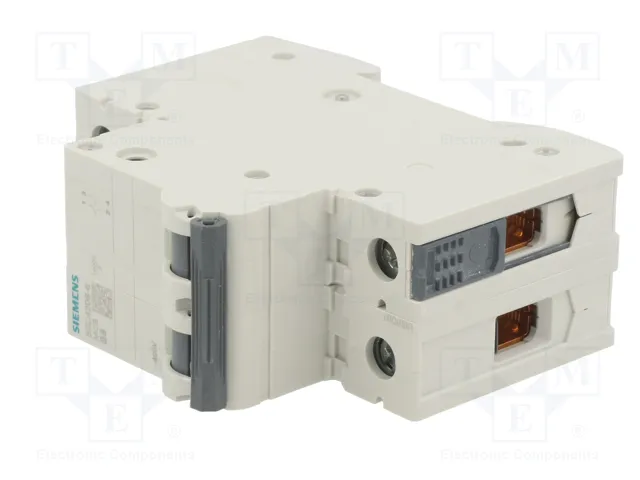 SIEMENS 5SL4208-6 Interruptor magnetotérmico 8A 2 polos