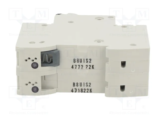 SIEMENS 5SL4208-6 Interruptor magnetotérmico 8A 2 polos