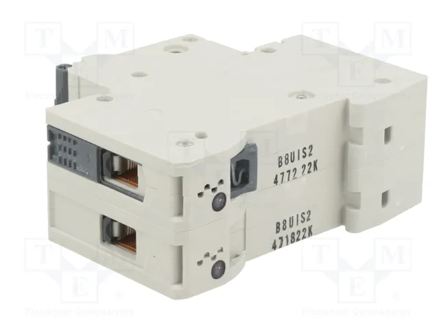 SIEMENS 5SL4208-6 Interruptor magnetotérmico 8A 2 polos