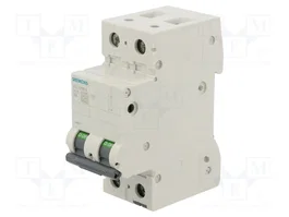 SIEMENS 5SL4208-6 Interruptor magnetotérmico 8A 2 polos