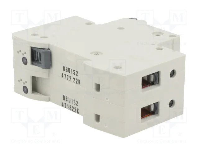 SIEMENS 5SL4208-6 Interruptor magnetotérmico 8A 2 polos
