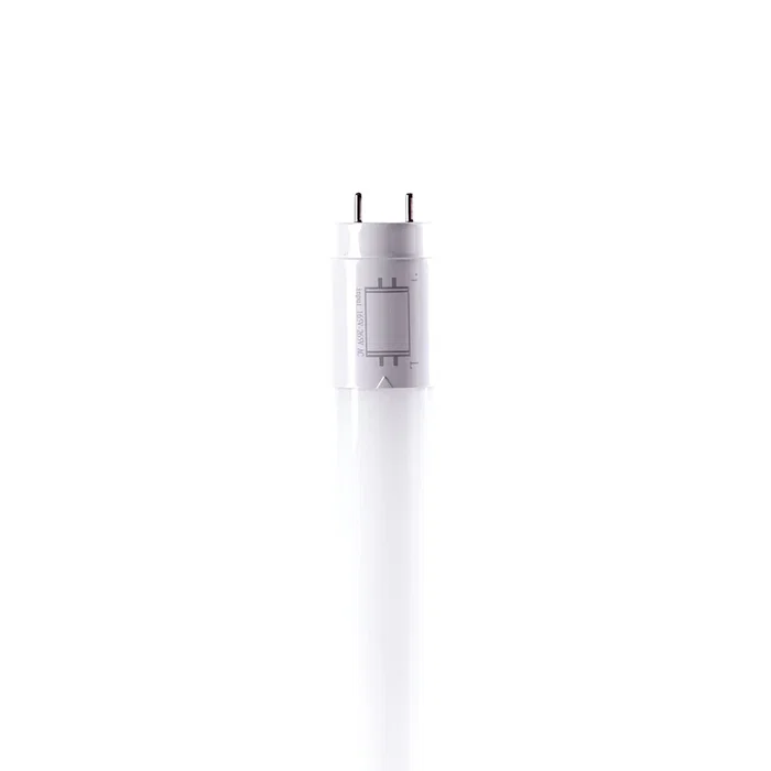 Pack 5 Tubo LED T8 18W 2880Lm 6000K Vidrio 120Cm Conexión 2 Extremos 40.000H