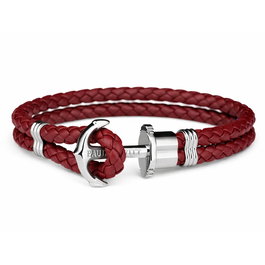 Pulsera Mujer Paul Hewitt PH-L-S-DB-XL 18-19 cm