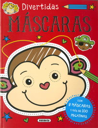 Máscaras divertidas, Ediciones, Susaeta - SUSAETA EDICIONES
