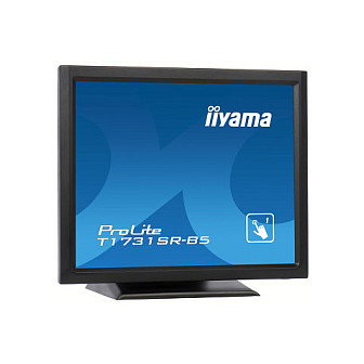 iiyama ProLite T1731SR-B5 Monitor Táctil 17'' 1280x1024 SXGB Black iiyama ProLite T1731SR-B5 Monitor Táctil 17'' 1280x1024 SXGB Black