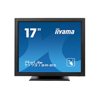 iiyama ProLite T1731SR-B5 Monitor Táctil 17'' 1280x1024 SXGB Black iiyama ProLite T1731SR-B5 Monitor Táctil 17'' 1280x1024 SXGB Black