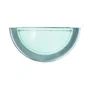 RABALUX Aplique de Techo Ufo RAB-5181 - Luminaria Blanco con Pantalla de Cristal Opal, 31 cm, 1x Casquillo E27, IP20