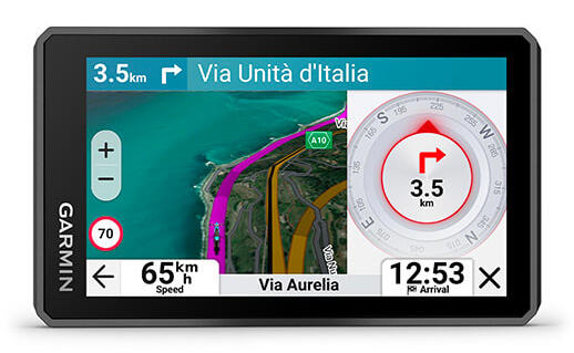 Garmin zūmo XT3 6-pulgada Negro Garmin zūmo XT3 6-pulgada Negro