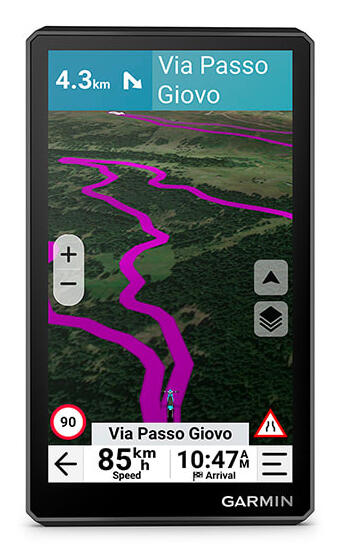 Garmin zūmo XT3 6-pulgada Negro Garmin zūmo XT3 6-pulgada Negro