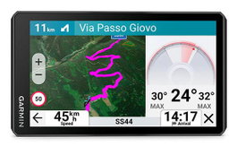 Garmin zūmo XT3 6 pulgadas Negro Navegador GPS 010-03861-10