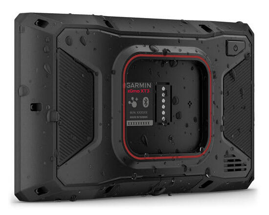 Garmin zūmo XT3 6-pulgada Negro Garmin zūmo XT3 6-pulgada Negro