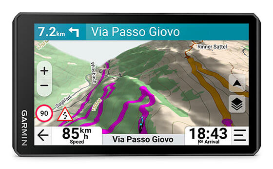 Garmin zūmo XT3 6-pulgada Negro Garmin zūmo XT3 6-pulgada Negro